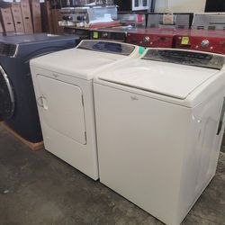 Dryer And Washer Whirlpool 