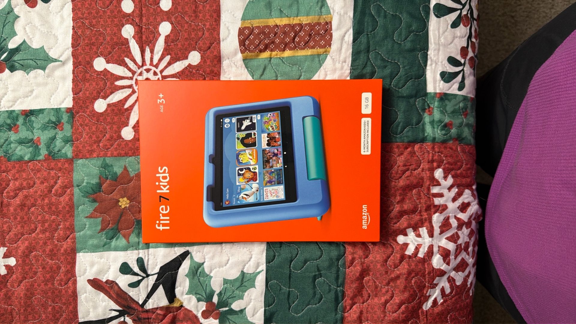 Amazon Fire 7 Kids