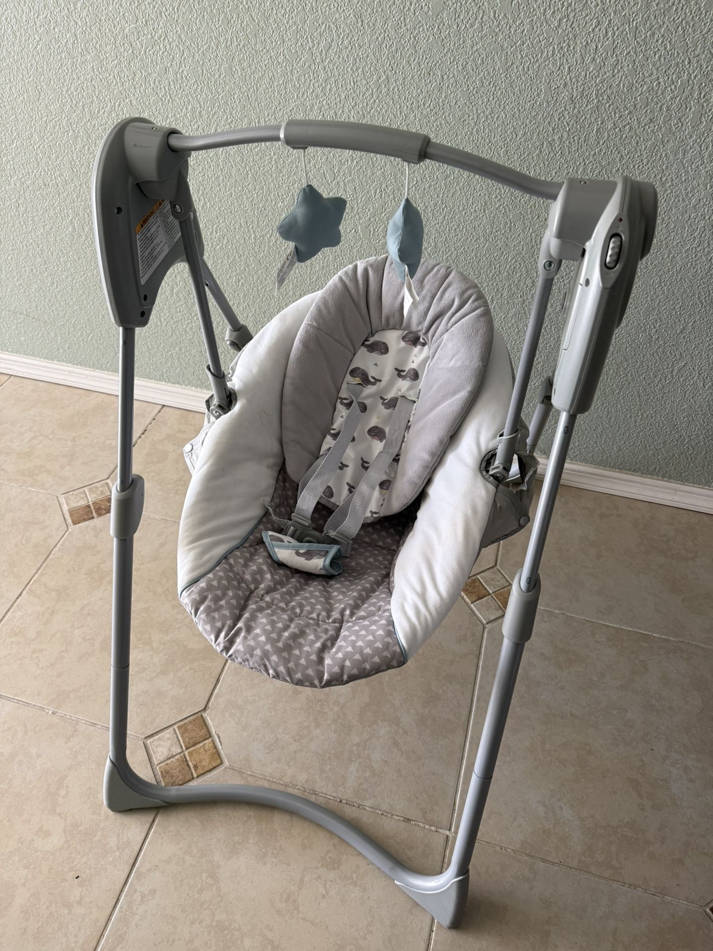Graco Swing