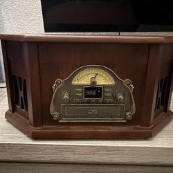 Record Player 