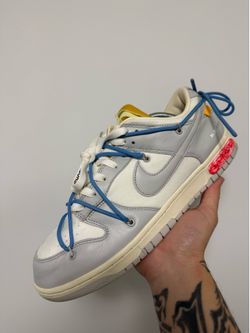 Nike off white dunk lot 5