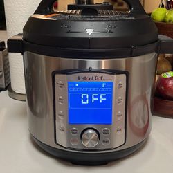 Instant Pot Duo Evo Plus 