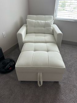 Sleeper Chair
