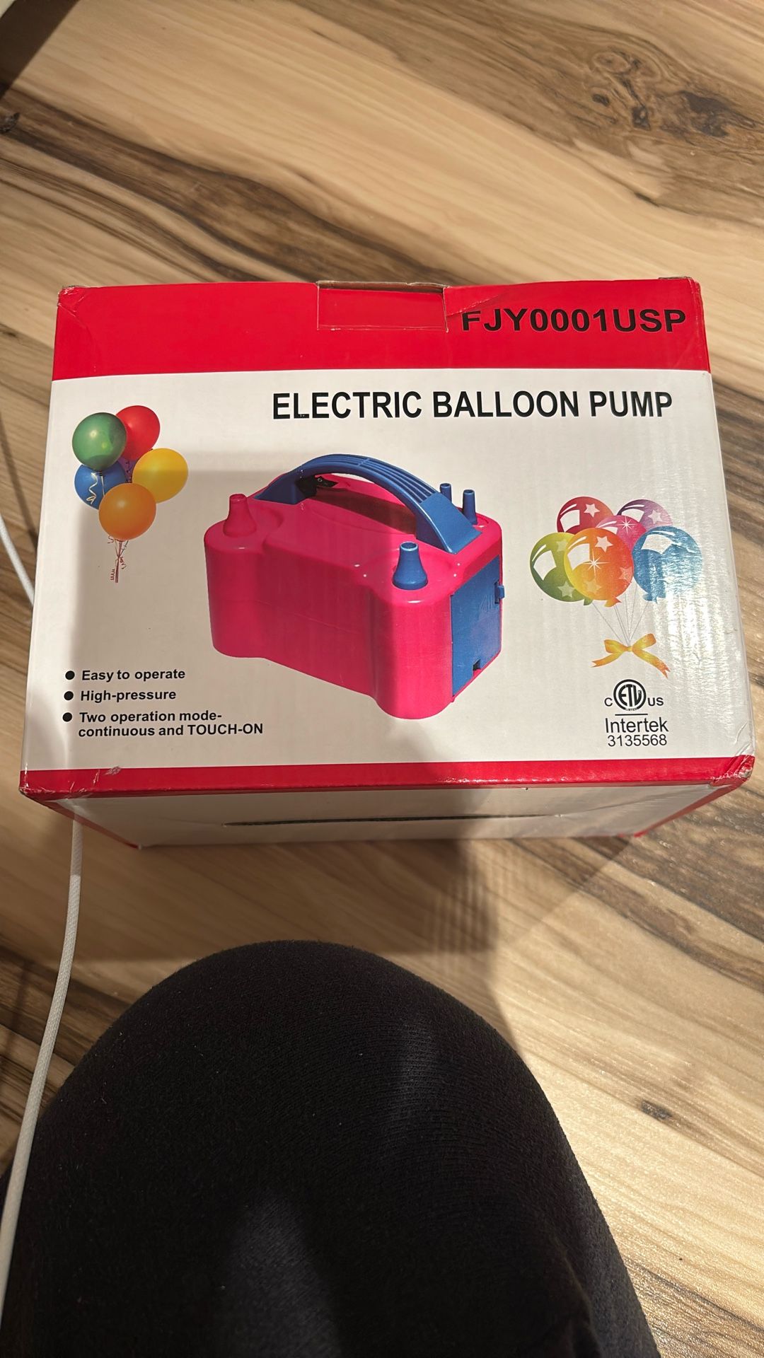Balloon Pump