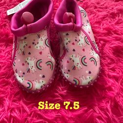 Non - Slip Water Shoes For Kids New
