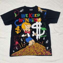 Reason Clothing x Richie Rich "We Keep Winning" T-Shirt