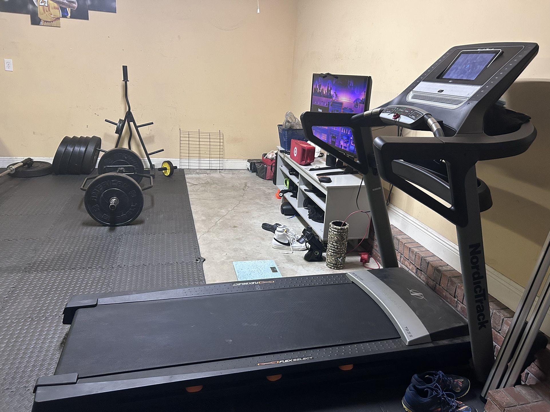 Treadmill 