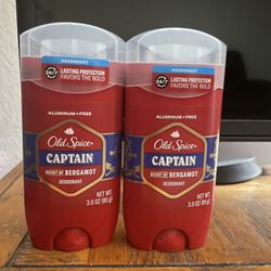 Old Spice Deodorant 