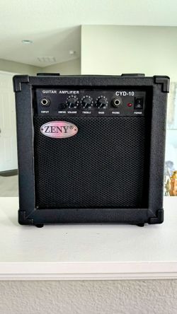 Guitar Amplifier