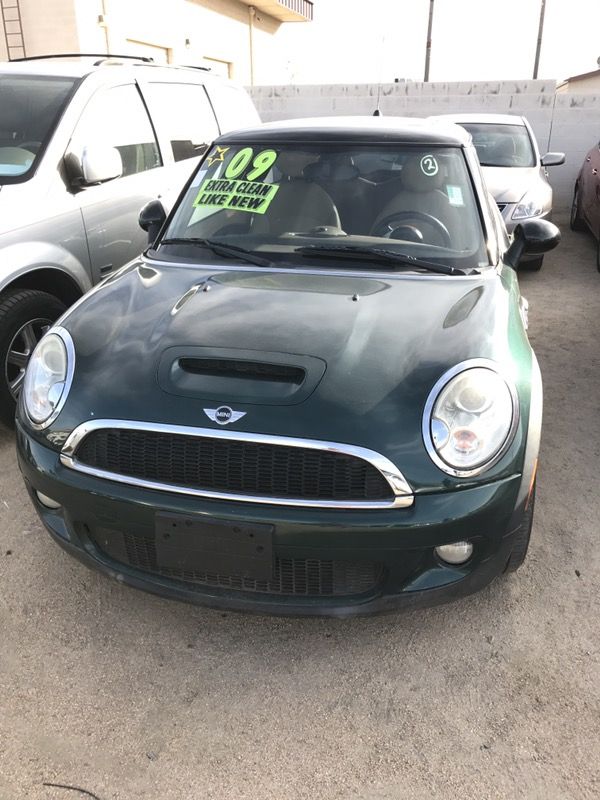 2009 Mini Cooper for Sale in Phoenix, AZ - OfferUp