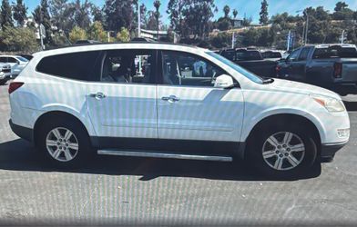 2011 Chevrolet Traverse
