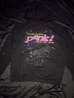 Spider Hoodie