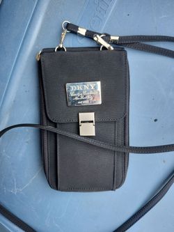 DKNY clutch