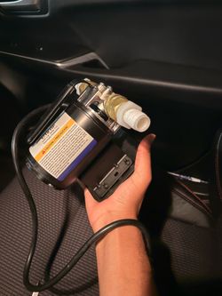 Transfer pump