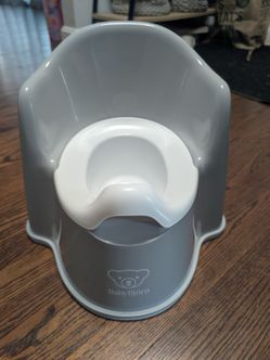 Potty seat
