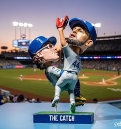 Washington vs Dodgers - September 6, 2016 Tickets -  The Catch Bobblehead