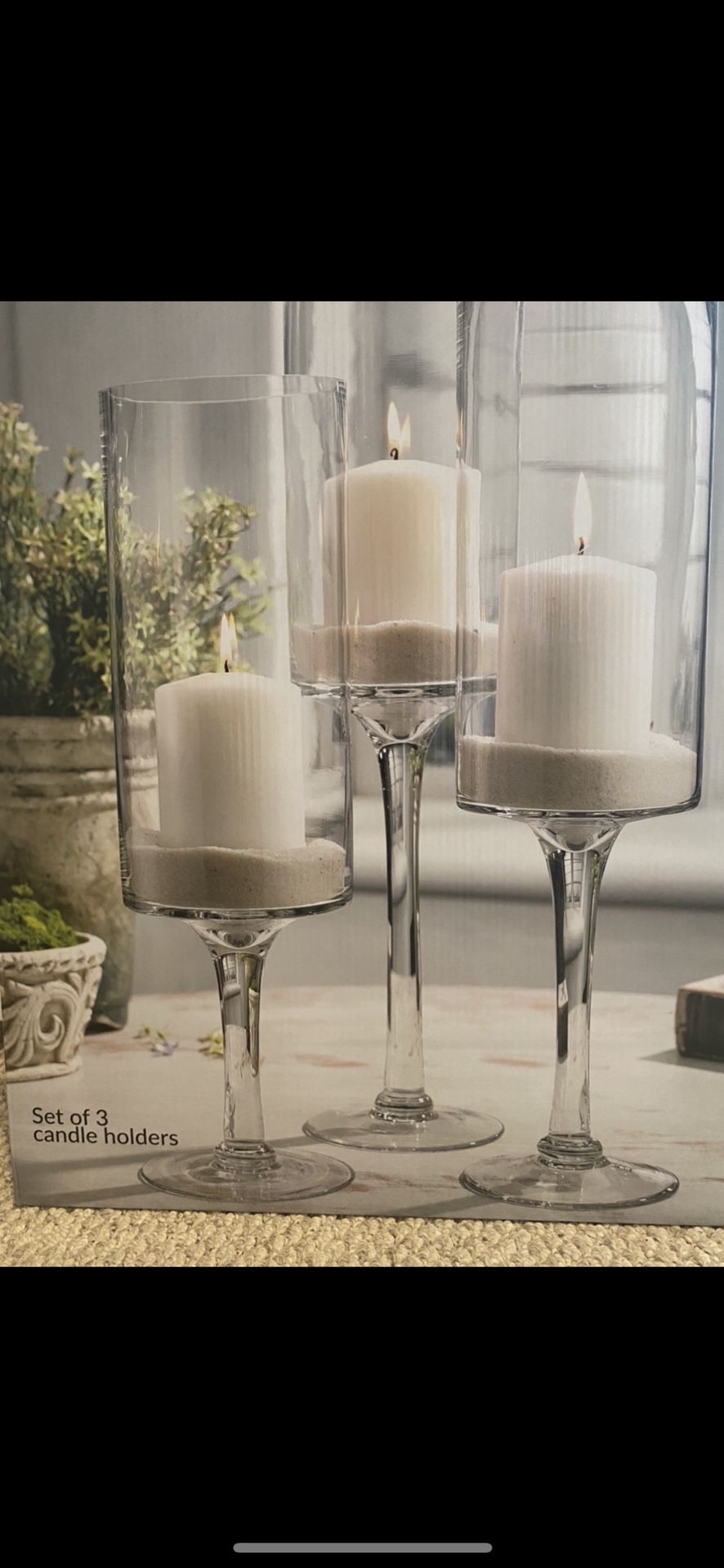 Candle Holders (5)