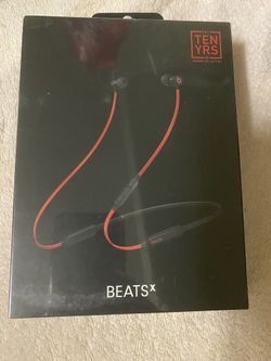 Beats X