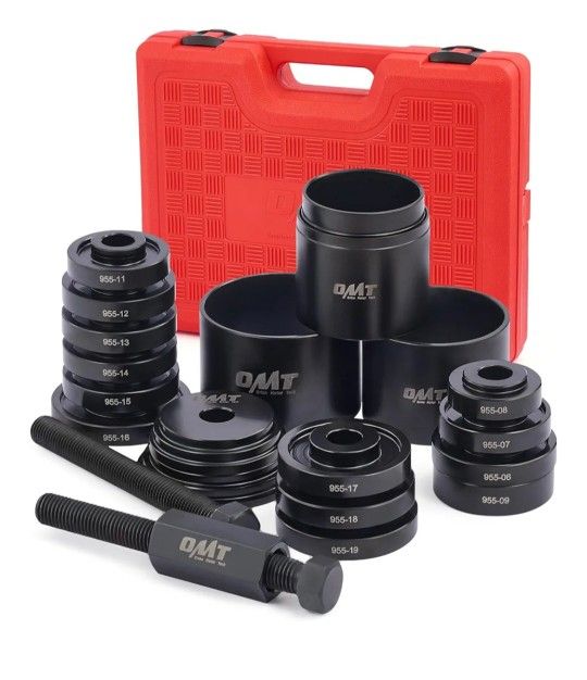 Orion Motor Tech Wheel Bearing Press Kit