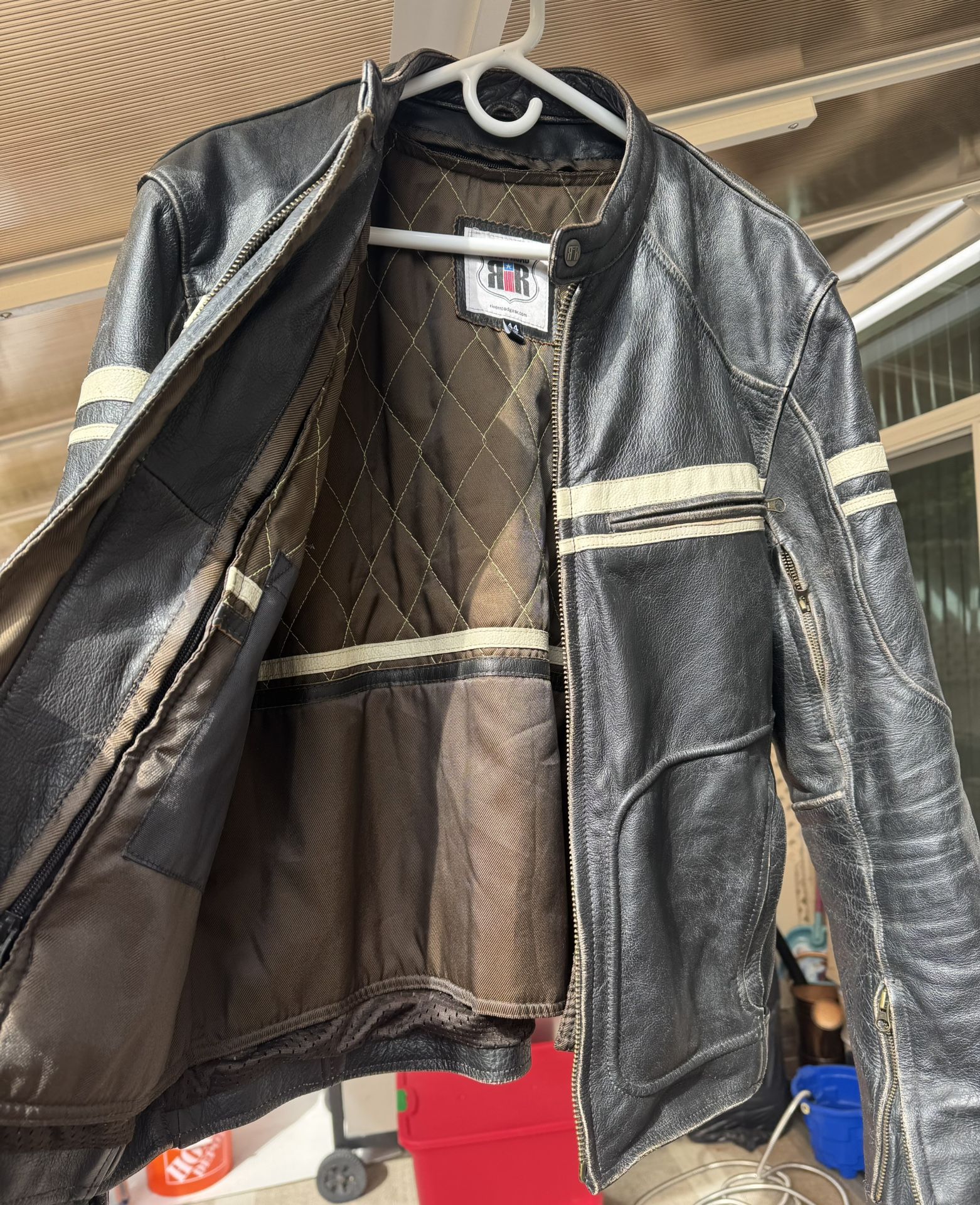 Motorcycle Jacket