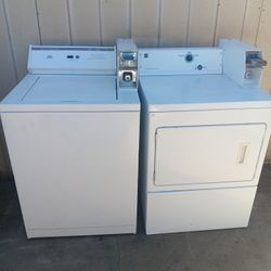 Lavadora y Secadora de gas Marca Kenmore y Whirlpool 