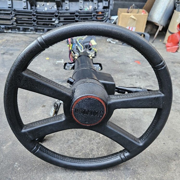 GM Obs Steering Wheel Column 94