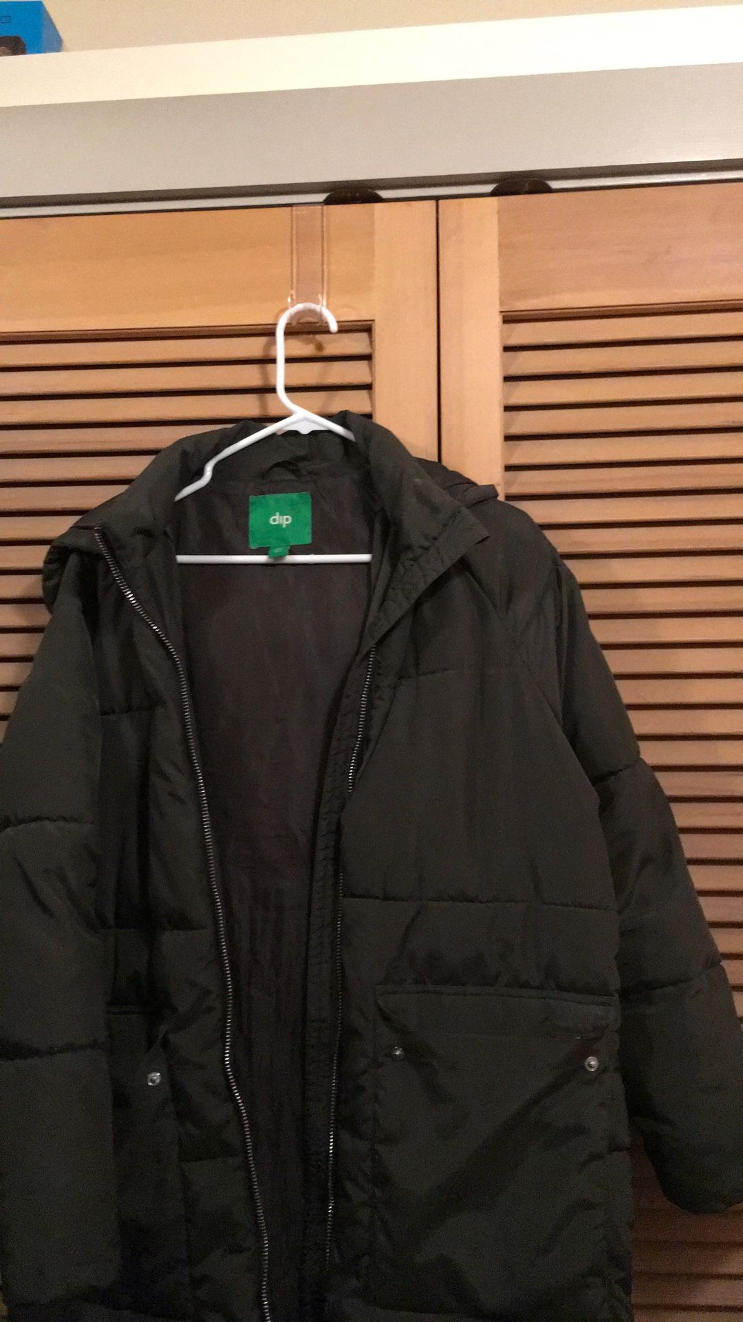 Women’s Puffy Coat