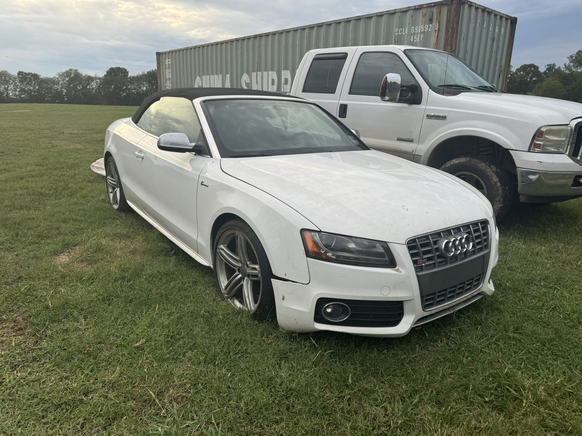 2011 Audi S5