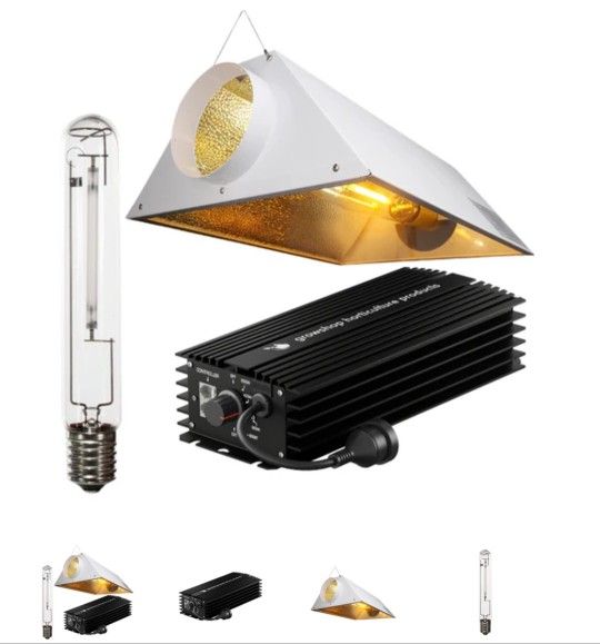 Balasts, Lights And hoods