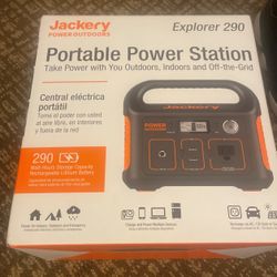 Jackery Portable Power Station