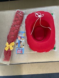 Toy Story 5 character Jesse Dress up  Costume Party Halloween Costume