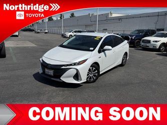2021 Toyota Prius Prime