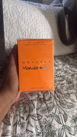 Odyssey Mandarin Sky Limited Edition EDP