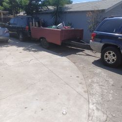 Utility Trailer  