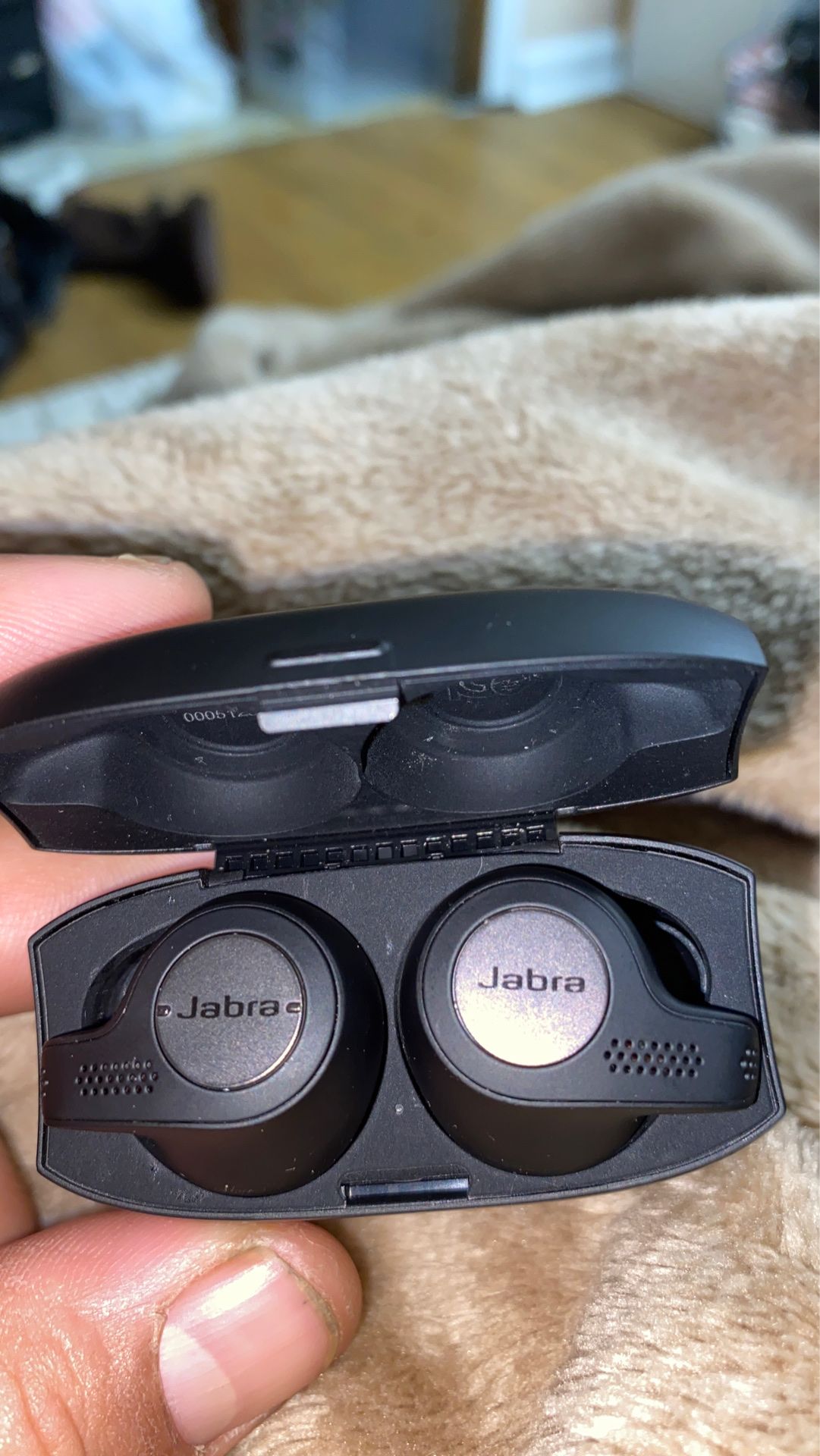 Jabra Bluetooth headphones