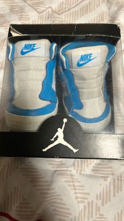 Brand New Baby/ Toddler Crib Shoes Jordan’s 