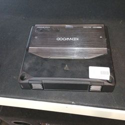 Kenwood Amplifier