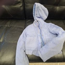 Girl's Size 5 Winter Jacket