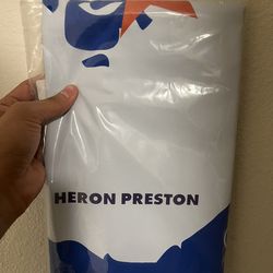 Bape Shirt Heron Preston