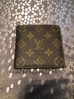 Louis Vuitton wallet