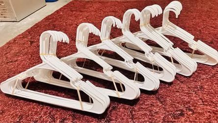 5 Dozen Clothes Hangers 