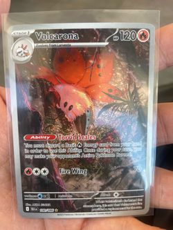 Volcarona