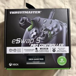 Thrustmaster eSwap S Pro Controller Brand New  