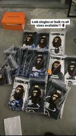 Bape shirts