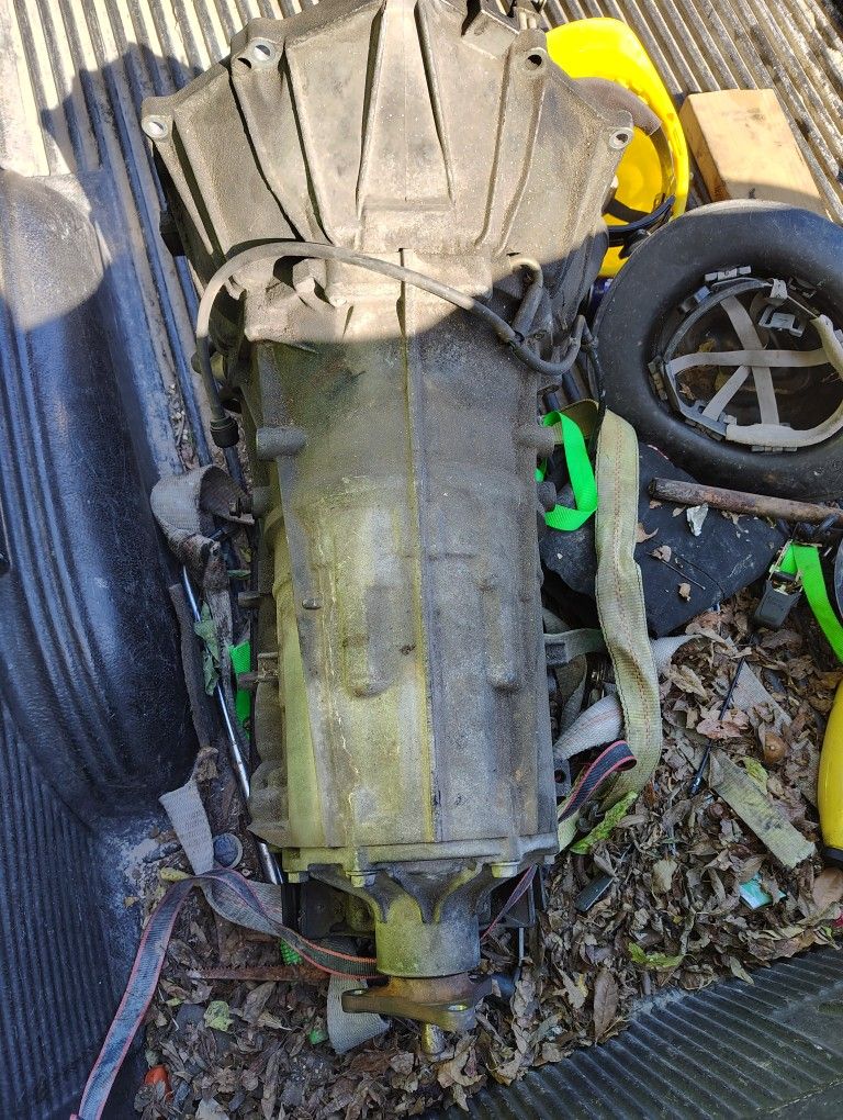 Used 6L80 transmission from Camaro SS 6.2 liter