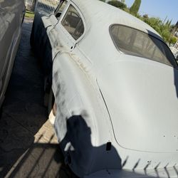 1950 Fleetwood 