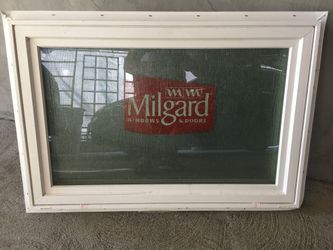 Windows Milgard 36x24