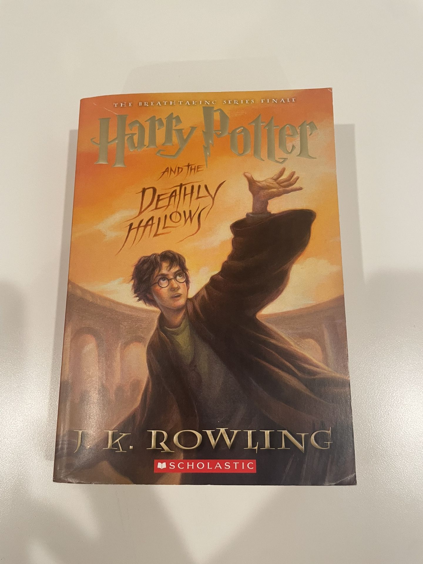 Harry Potter and the Deathly Hallows