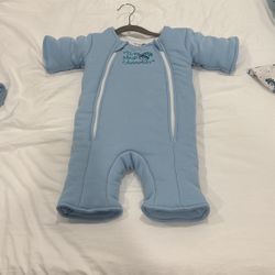 New Baby Merlin’s Magic Sleepsuit