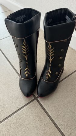 Frozen Boots